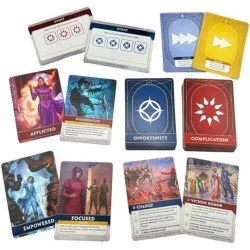 Cosmere RPG Stormlight Plot Cards