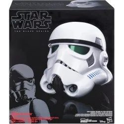 Star Wars: The Black Series Imperial Stormtrooper Premium Electronic Helmet