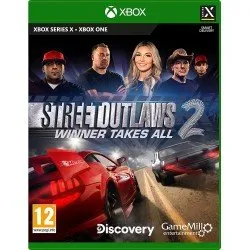 Street Outlaws 2: Winner Takes All (Xbox)