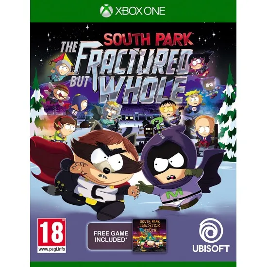 South Park: The Fractured But Whole (Xbox One)