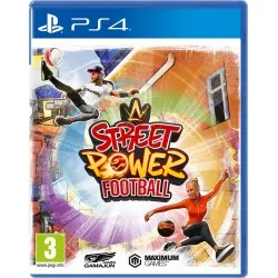 Street Power Football (PS4)