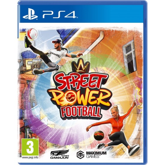 Street Power Football (PS4)