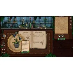 Strange Horticulture & Strange Antiquities - Double Pack 2 Games in 1 (Switch)