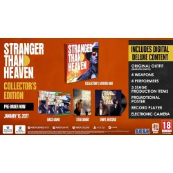 Stranger Than Heaven - Collector's Edition (Xbox Series X)