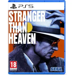 Stranger Than Heaven (PS5)