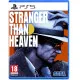 A PlayStation 5 game case showcasing an older, scar-faced man playing a guitar on a neon-lit Tokyo street corner in the mid-20th century