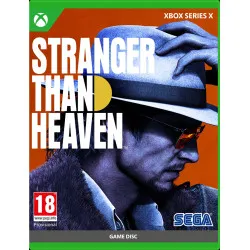 Stranger Than Heaven (Xbox Series X)