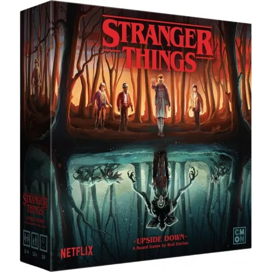 Stranger Things: Upside Down