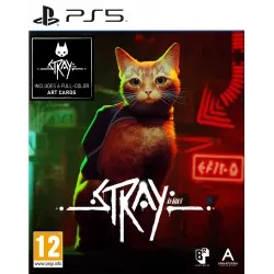 Stray (PS5)