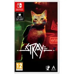 Stray (Switch)