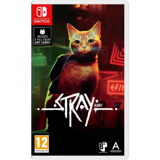 Stray (Xbox)