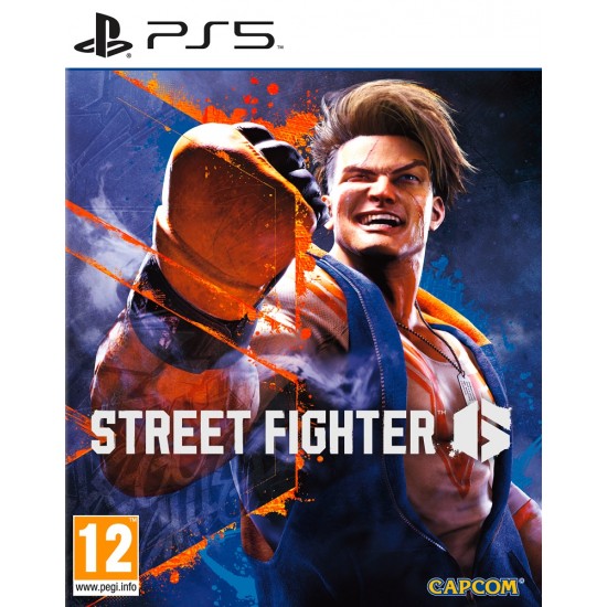 Street Fighter 6 (PS5)