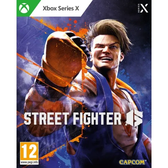 Street Fighter 6 (Xbox Series X) Street Fighter 6 (Xbox Series X)