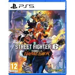 Street Fighter 6 Years: 1-2 Fighters Edition (PS5)