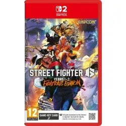 Street Fighter 6: Year 1-2 Fighters Edition (Switch 2)