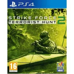 Strike Force 2: Terrorist Hunt (PS4)