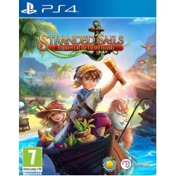 Stranded Sails: Explorers of the Cursed Islands (PS4)