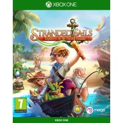 Stranded Sails: Explorers of the Cursed Islands (Xbox One)