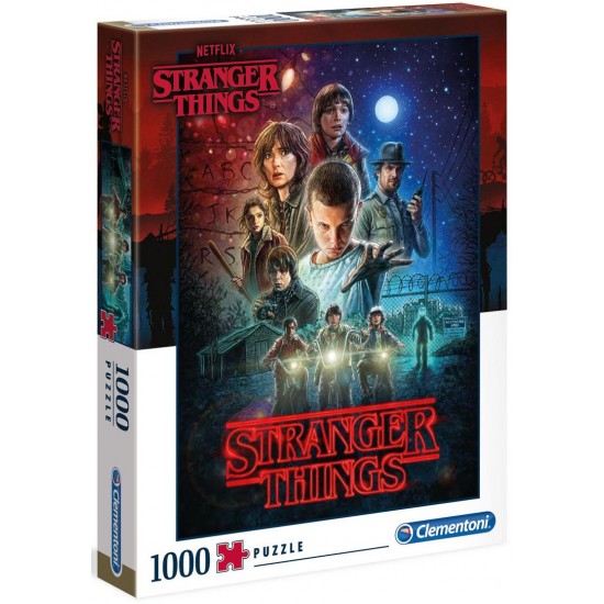 Stranger Things Puzzle - Season 1