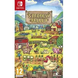 Stardew Valley (Switch) Stardew Valley (Switch)