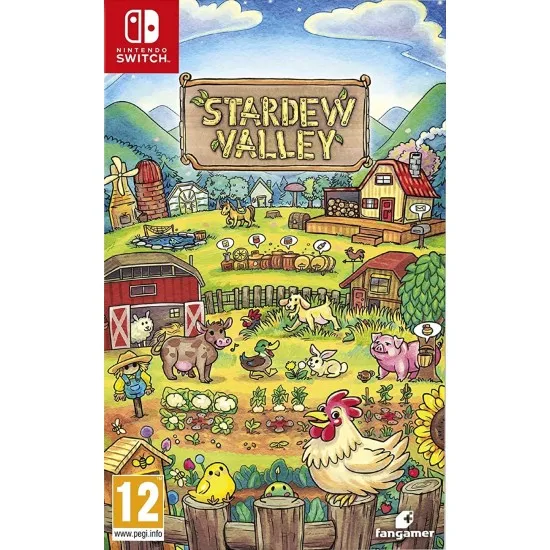 Stardew Valley (Switch) Stardew Valley (Switch)