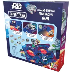 Star Wars: Super Teams