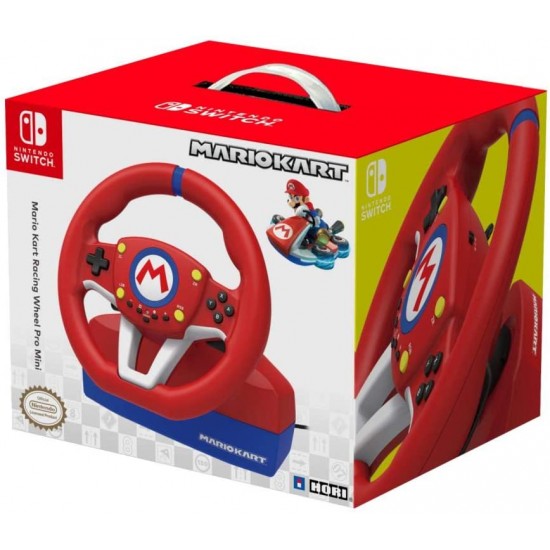 Switch Hori Mario Kart Racing Wheel Pro Mini