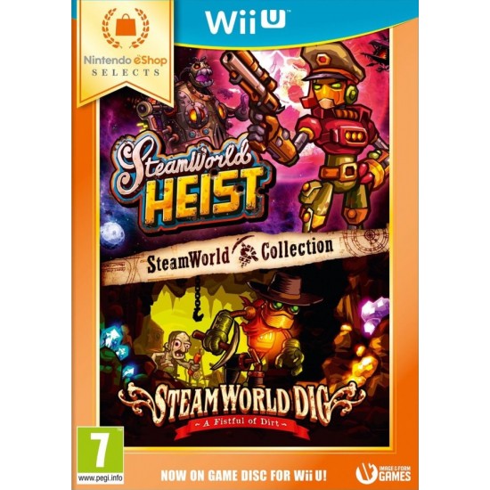 Steamworld Collection (Selects)