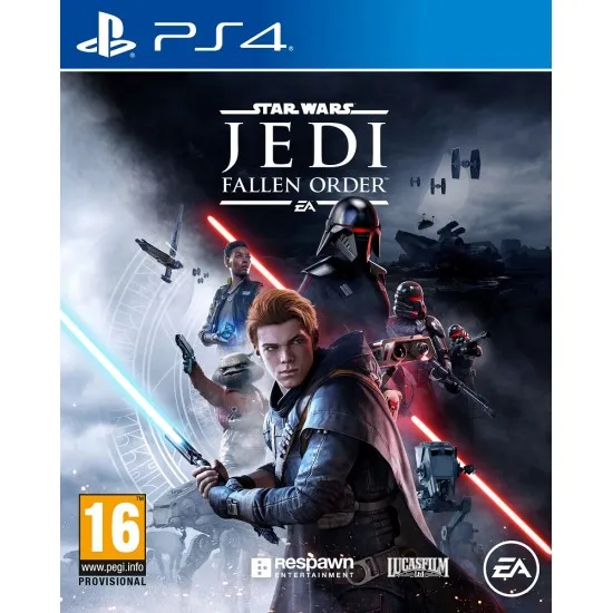 Star Wars Jedi Fallen Order (PS4)