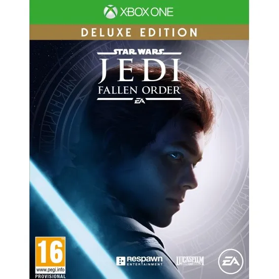 Star Wars Jedi Fallen Order - Deluxe Edition (Xbox One)