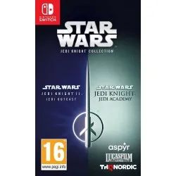 Star Wars Jedi Knight Collection (Switch) Star Wars Jedi Knight Collection (Switch)