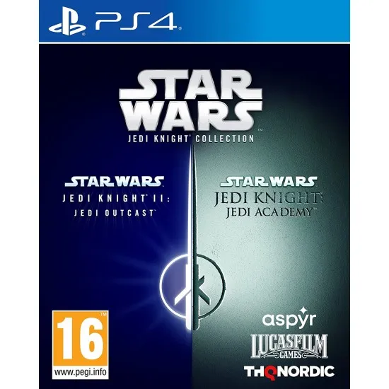 Star Wars Jedi Knight Collection (PS4)