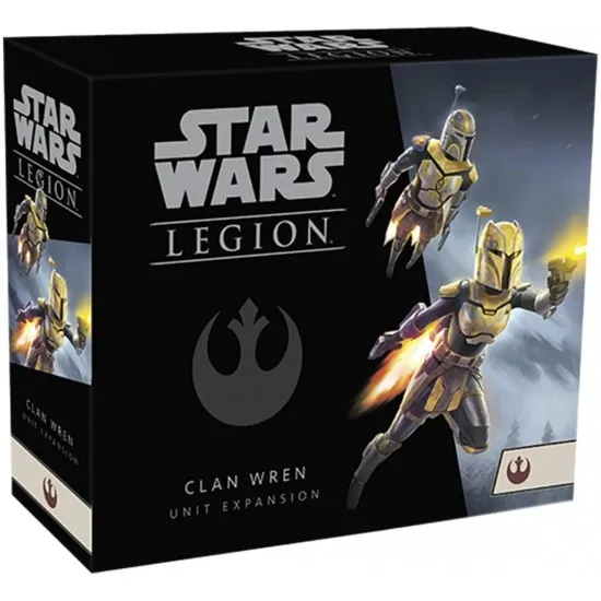 Star Wars: Legion - Clan Wren