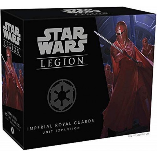 Star Wars: Legion - Imperial Royal Guard