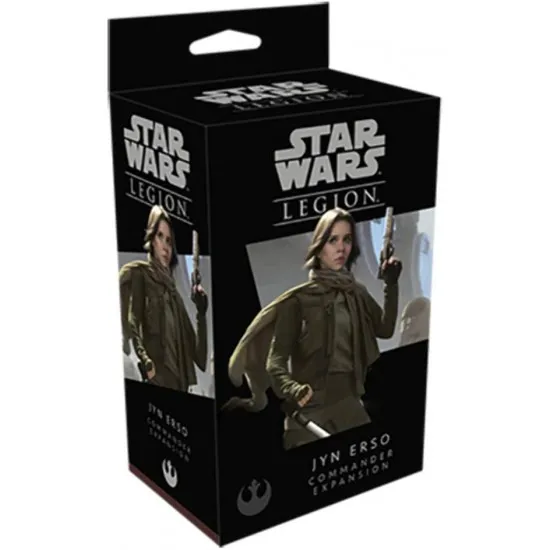 Star Wars: Legion - Jyn Erso