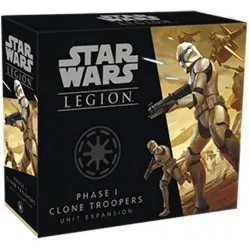 Star Wars: Legion - Phase I Clone Troopers