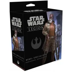 Star Wars: Legion - Rebel Specialists