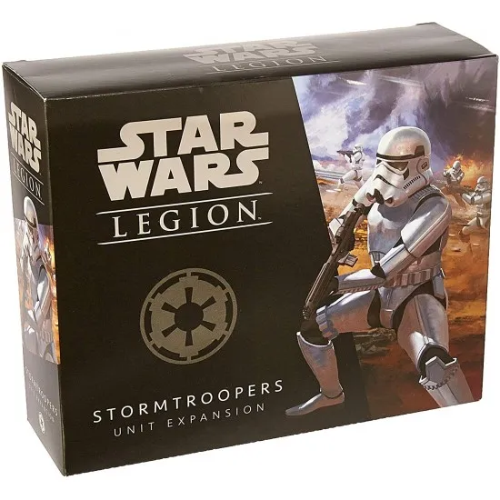 Star Wars: Legion - Stormtroopers