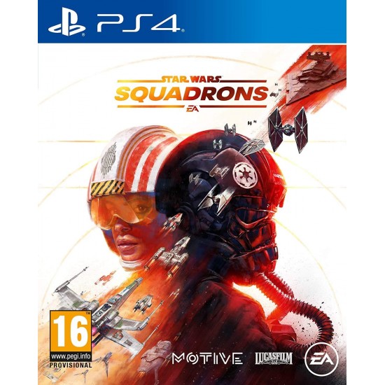 Star Wars: Squadrons (PS4)