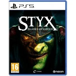 Styx: Blades of Greed (PS5)