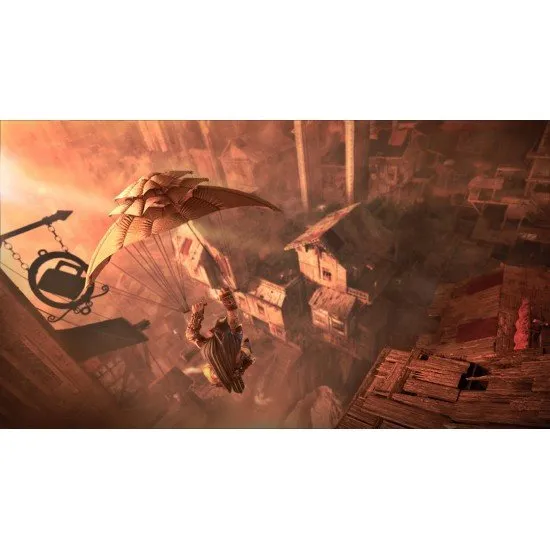 The box art for the game Styx: Blades of Greed on PS5, showing the goblin Styx in a stealthy pose, dagger in hand.