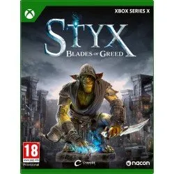 Styx: Blades of Greed (Xbox Series X) Styx: Blades of Greed (Xbox Series X)