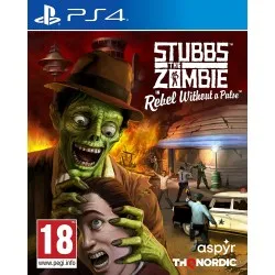 Stubbs the Zombie: In Rebel Without a Pulse (PS4)