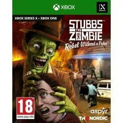 Stubbs the Zombie: In Rebel Without a Pulse (Xbox)
