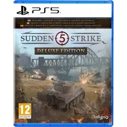 Sudden Strike 5 (PS5)