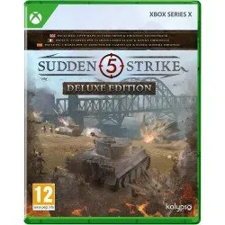 Sudden Strike 5 (Xbox)