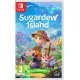 Sugardew Island game cover for Nintendo Switch