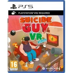 Suicide Guy VR Deluxe (PS5) Suicide Guy VR Deluxe (PS5)