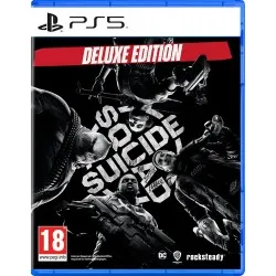 Suicide Squad: Kill the Justice League - Deluxe Edition (PS5) Suicide Squad: Kill the Justice League - Deluxe Edition (PS5)