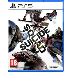 Suicide Squad: Kill the Justice League (PS5) Suicide Squad: Kill the Justice League (PS5)